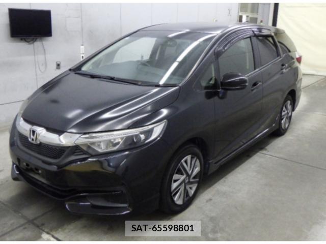 Honda SHUTTLE 2015-11 8691347-0