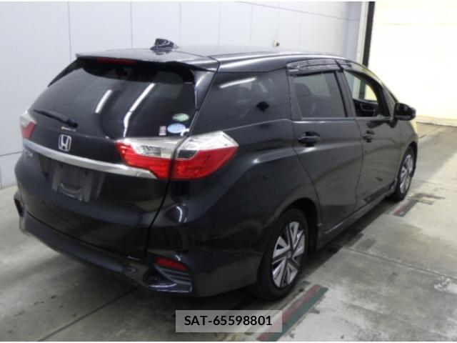 Honda SHUTTLE 2015-11 8691347-1