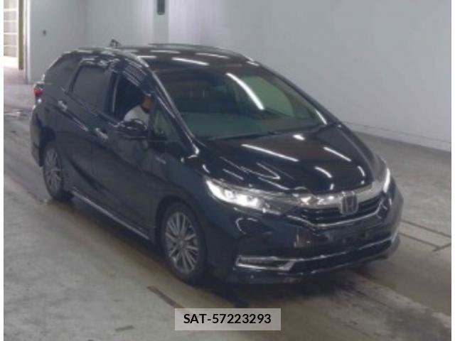 Honda SHUTTLE 2021-08 8691493-0