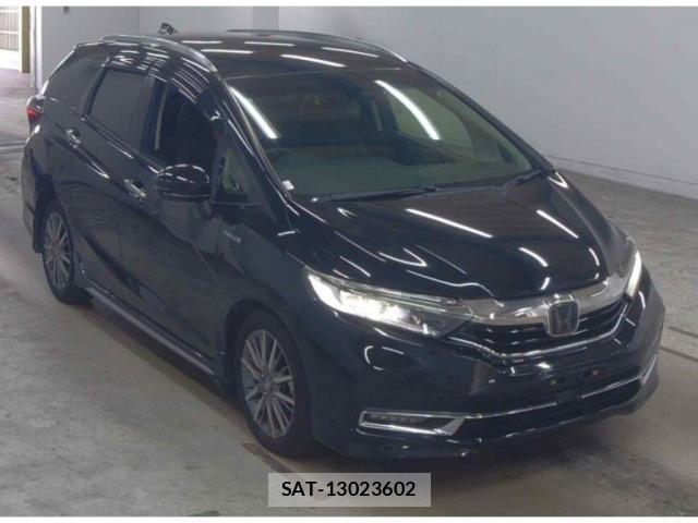 Honda SHUTTLE 2019-10 8691846-0