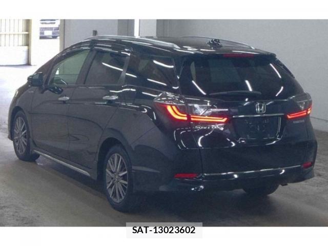 Honda SHUTTLE 2019-10 8691846-3