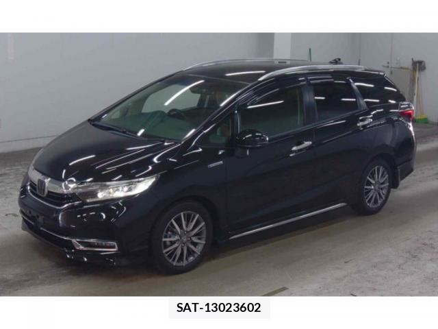 Honda SHUTTLE 2019-10 8691846-5