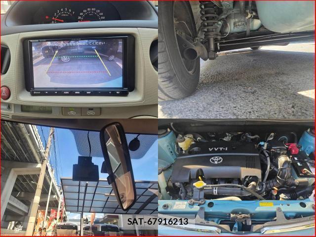 Toyota SIENTA 2008-02 8690677-7