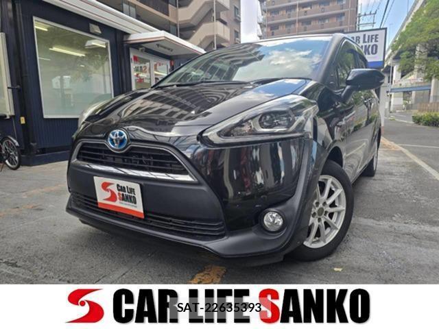 Toyota SIENTA 2017-08 8690680-0