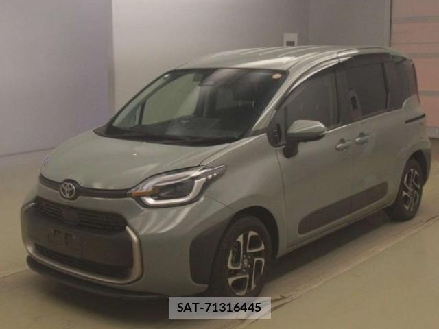 Toyota SIENTA 2023-11 8690758-0