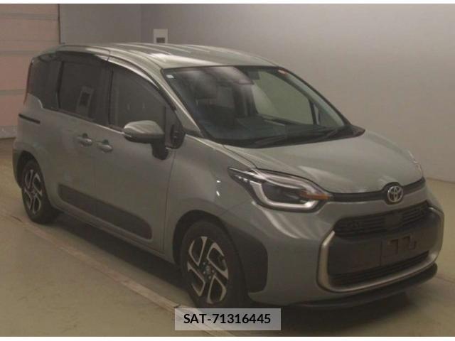 Toyota SIENTA 2023-11 8690758-1