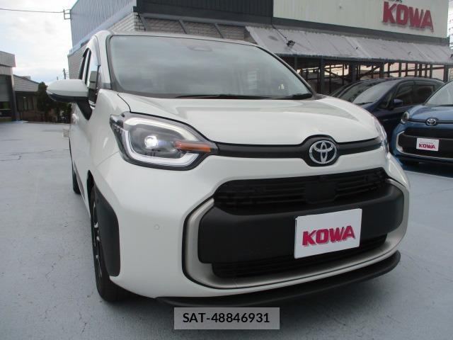 Toyota SIENTA 2022-12 8691008-0
