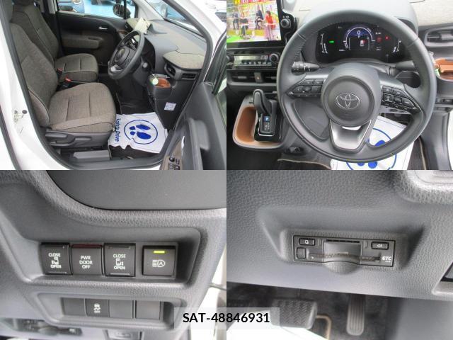 Toyota SIENTA 2022-12 8691008-5