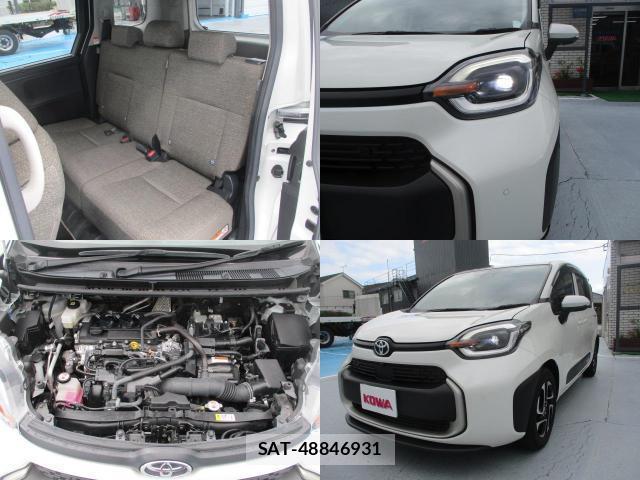 Toyota SIENTA 2022-12 8691008-7