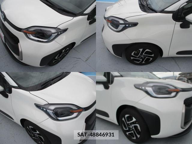 Toyota SIENTA 2022-12 8691008-8