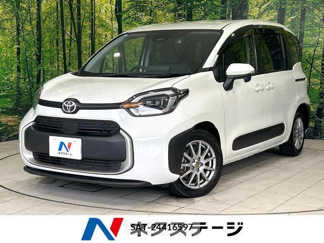 Toyota SIENTA 2023-11 8691106-0