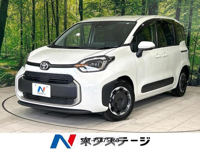 Toyota SIENTA 2022-11 8691107-0