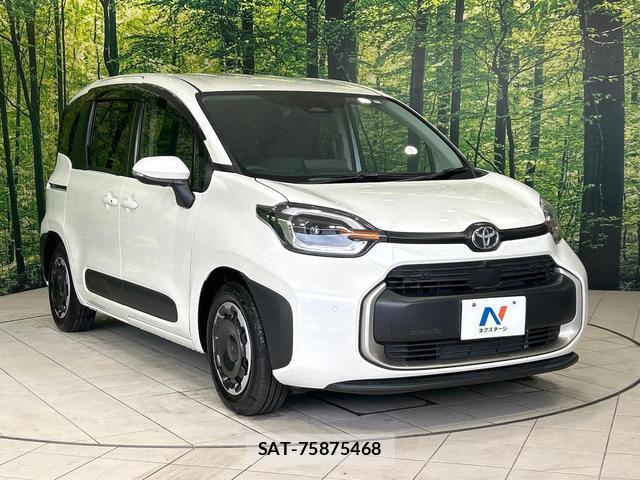 Toyota SIENTA 2022-11 8691107-16