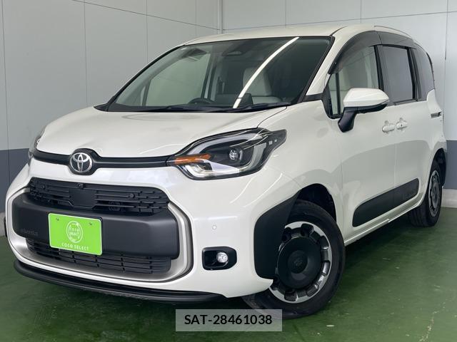 Toyota SIENTA 2024-01 8691272-0