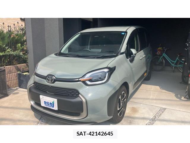 Toyota SIENTA 2024-05 8691499-0