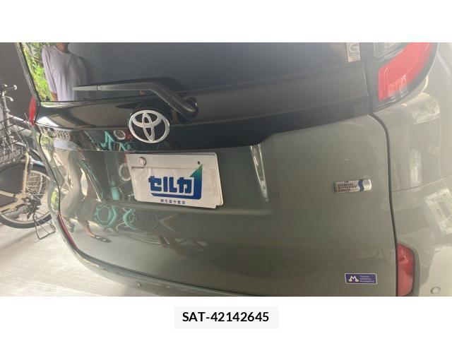 Toyota SIENTA 2024-05 8691499-1