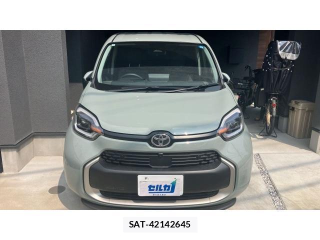 Toyota SIENTA 2024-05 8691499-9