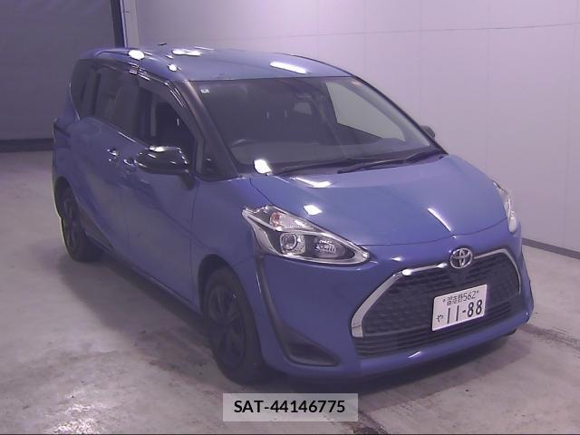 Toyota SIENTA 2022-04 8691503-5