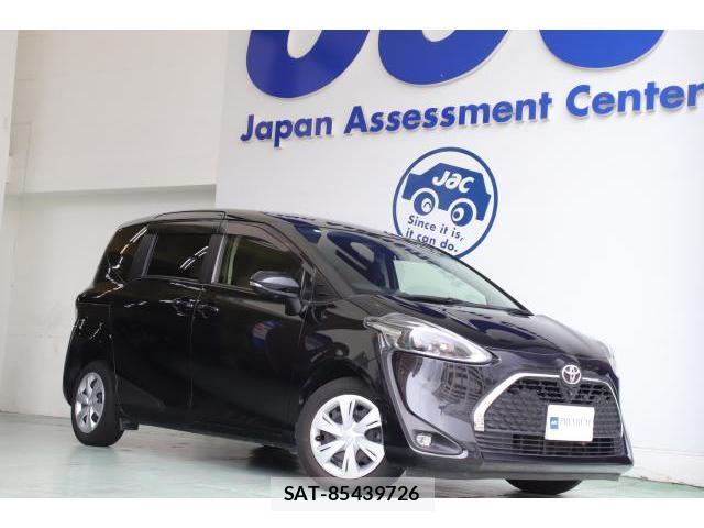 Toyota SIENTA 2019-10 8691655-0