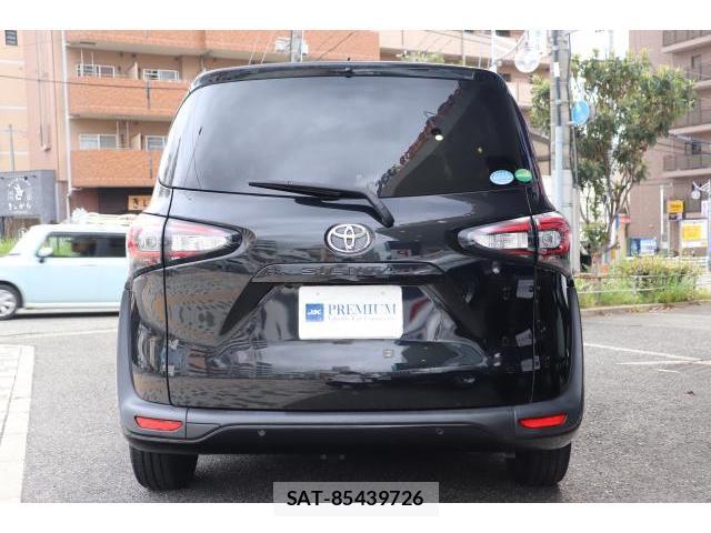 Toyota SIENTA 2019-10 8691655-1