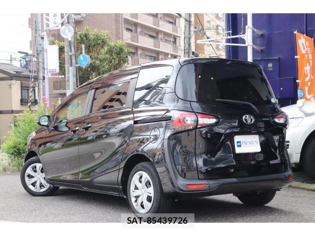 Toyota SIENTA 2019-10 8691655-11