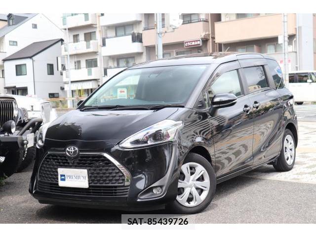Toyota SIENTA 2019-10 8691655-9
