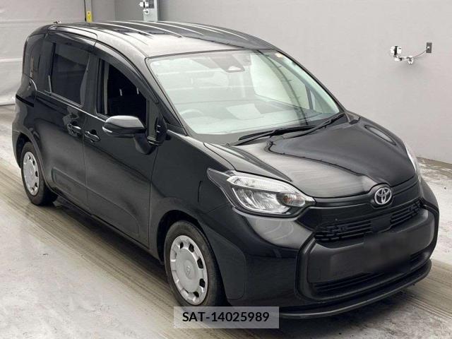 Toyota SIENTA 2023-08 8691734-0
