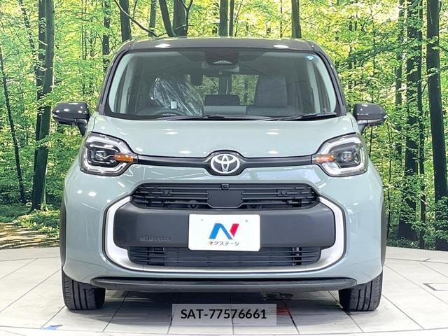 Toyota SIENTA 2026-05 8691815-14