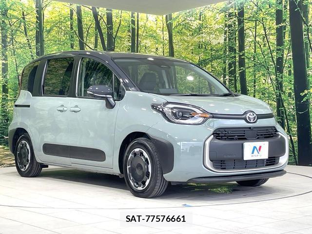 Toyota SIENTA 2026-05 8691815-16