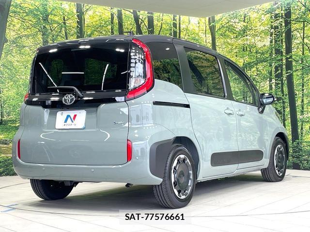 Toyota SIENTA 2026-05 8691815-17