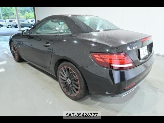 Mercedes Benz SLC 2020-09 8691508-1