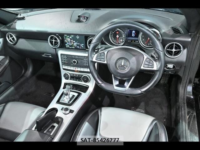 Mercedes Benz SLC 2020-09 8691508-2