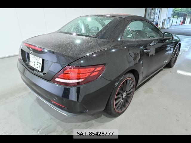 Mercedes Benz SLC 2020-09 8691508-4