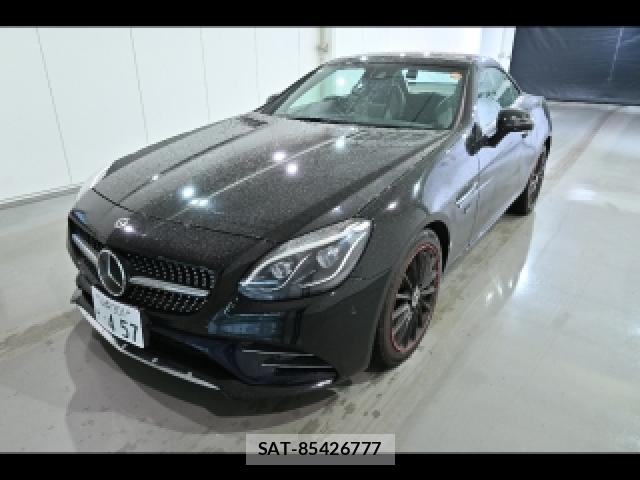 Mercedes Benz SLC 2020-09 8691508-5