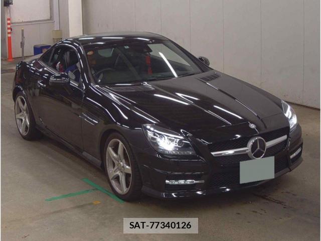 Mercedes Benz SLK 2015-10 8691860-0
