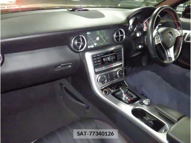 Mercedes Benz SLK 2015-10 8691860-2