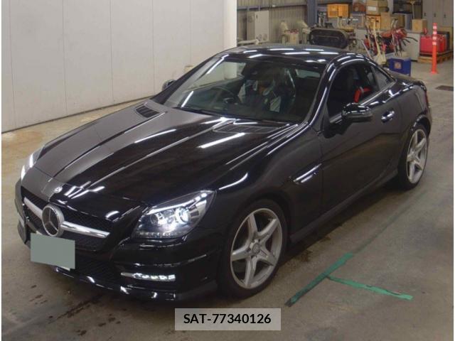 Mercedes Benz SLK 2015-10 8691860-5