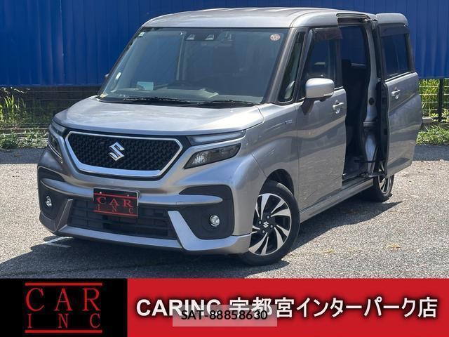 Suzuki SOLIO BANDIT 2021-10 8691052-0
