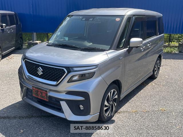 Suzuki SOLIO BANDIT 2021-10 8691052-1