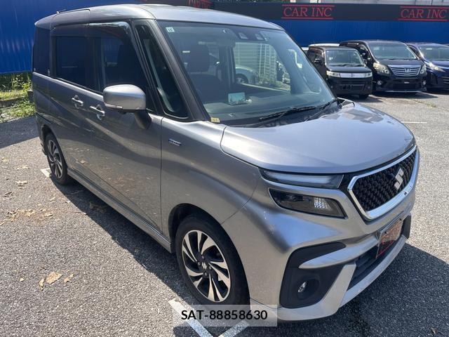 Suzuki SOLIO BANDIT 2021-10 8691052-3