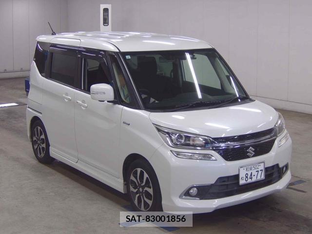 Suzuki SOLIO BANDIT 2017-10 8691466-0