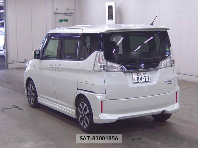 Suzuki SOLIO BANDIT 2017-10 8691466-1