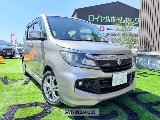 Suzuki SOLIO BANDIT 2014-09 8691594-0