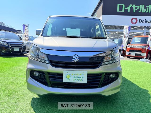 Suzuki SOLIO BANDIT 2014-09 8691594-1