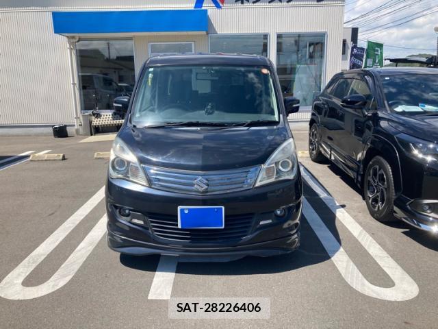 Suzuki SOLIO 2012-04 8690835-0