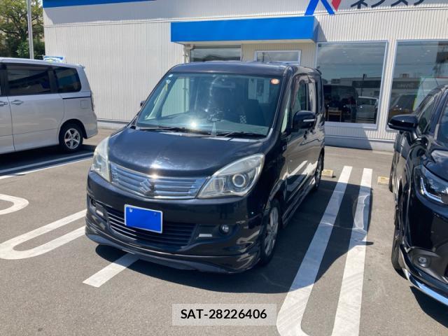 Suzuki SOLIO 2012-04 8690835-1