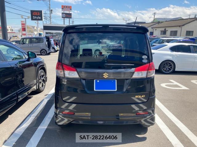Suzuki SOLIO 2012-04 8690835-12