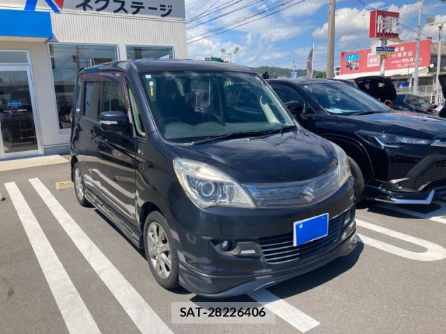 Suzuki SOLIO 2012-04 8690835-2
