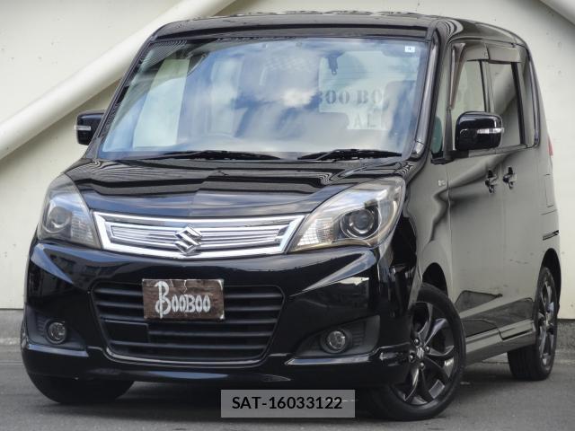 Suzuki SOLIO 2014-04 8691147-0