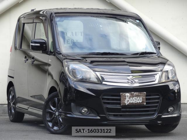 Suzuki SOLIO 2014-04 8691147-3